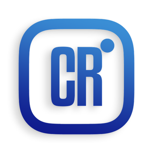 Logo CR — Christophe Rollando
